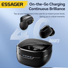 Essager Lingxin True Wireless Bluetooth 5.3 Earbuds