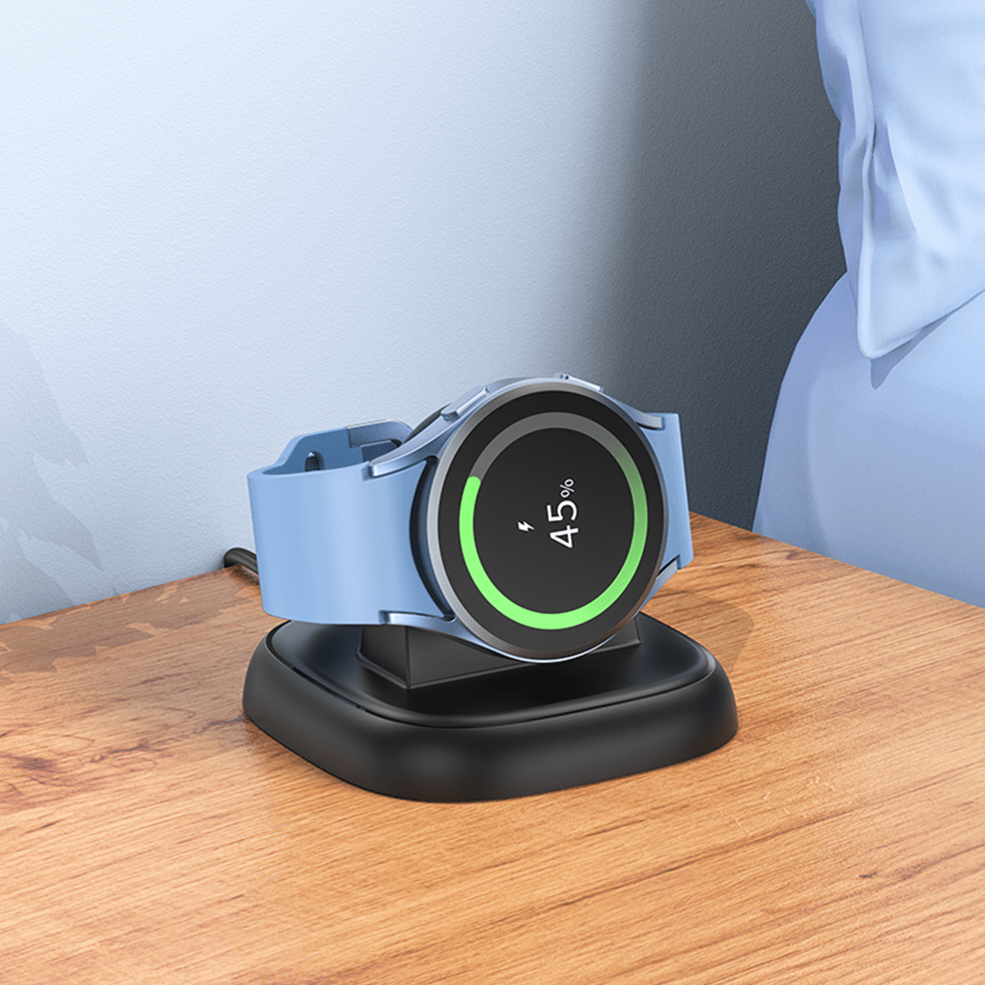 HOCO Smartwatch Wireless Charging Stand for Samsung