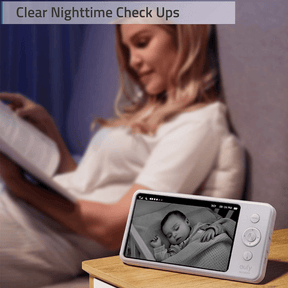 Anker Eufy SpaceView Pro Baby Monitor