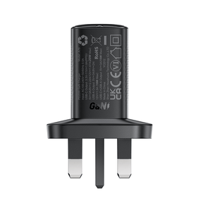 AceFast PD20W Dual USB-C / USB-A Fast Charger (UK)