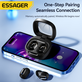 Essager Lingxin True Wireless Bluetooth 5.3 Earbuds