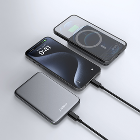 Palpro 5000mAh 22.5W Ultra-Slim MagSafe Charging Power Bank