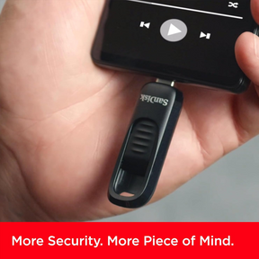 SanDisk Ultra Slider USB-C Pendrive