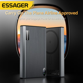 Essager 15W 10000mAh Magnetic Charging Power Bank