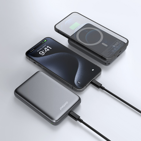 Palpro 10000mAh 22.5W Ultra-Slim MagSafe Charging Power Bank