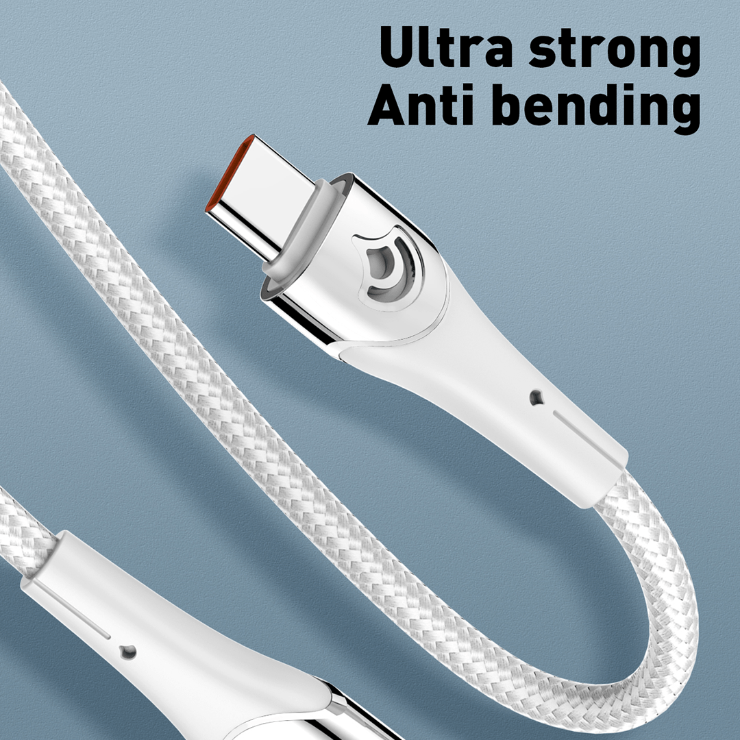 LDNIO 30W USB-C to Lightning PD Fast Charging Cable