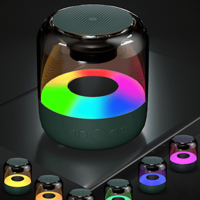 ZGA AI RGB Wireless Bluetooth Speaker