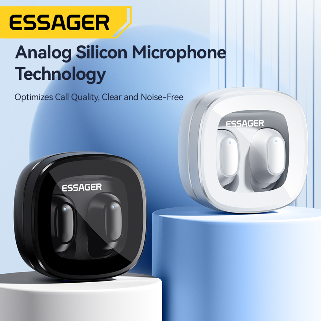 Essager Lingxin True Wireless Bluetooth 5.3 Earbuds