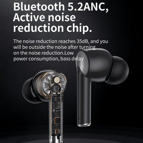 Essager J8 ANC True Wireless Bluetooth Earbuds