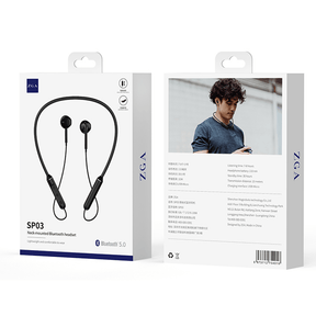 ZGA Bluetooth Neckband Earphone