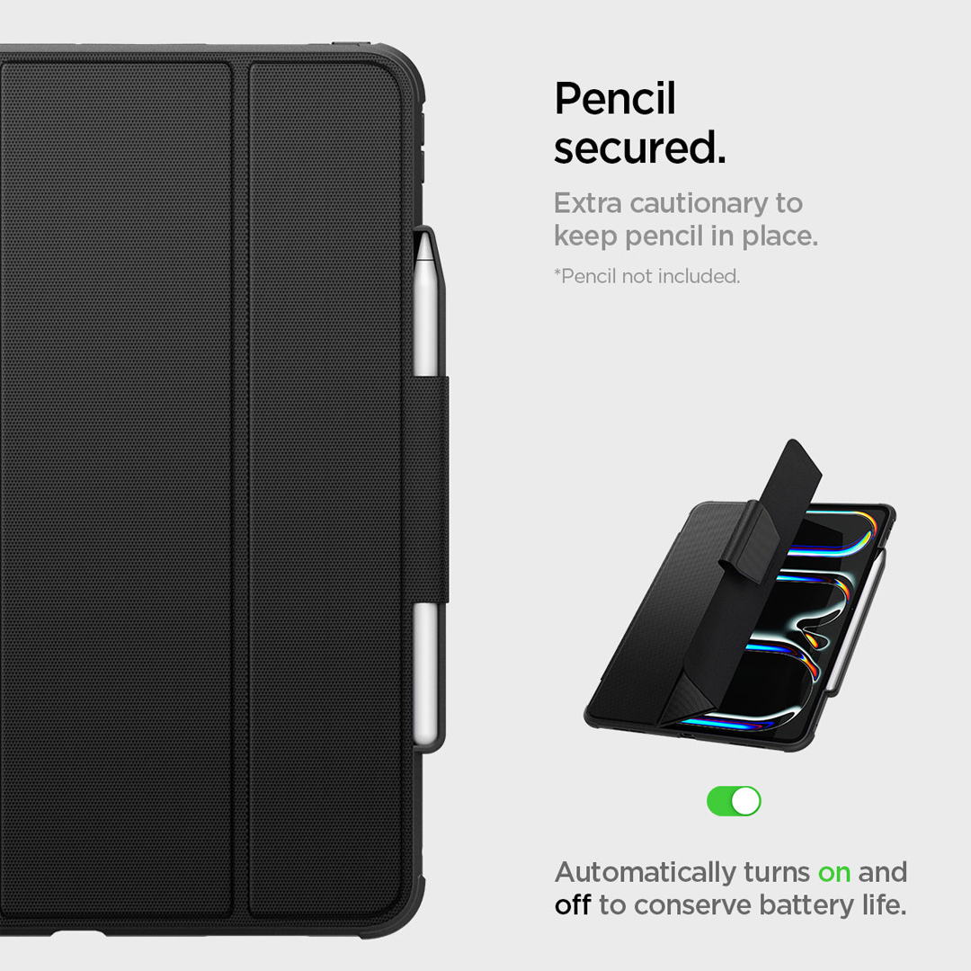 Spigen Rugged Armor Pro for iPad Pro 11 (2025)