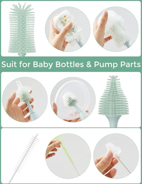 Momcozy Baby Bottle Brush Kit