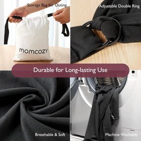 Momcozy Baby Wraps Carrier Sling