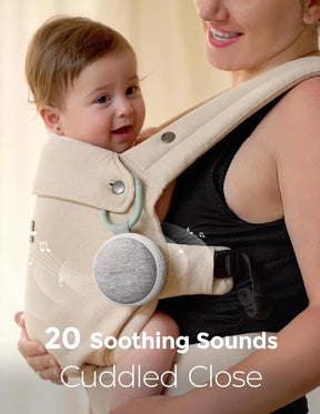 Momcozy Portable Sound Machine with Night Light
