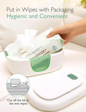 Momcozy Baby Wipe Warmer - Large