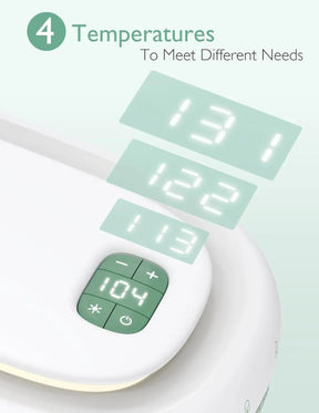 Momcozy Baby Wipe Warmer - Large