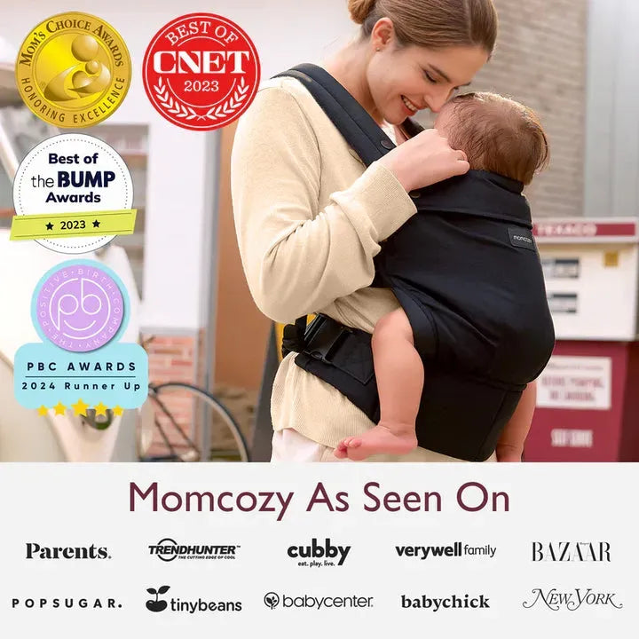 Momcozy PureHug Baby Carrier