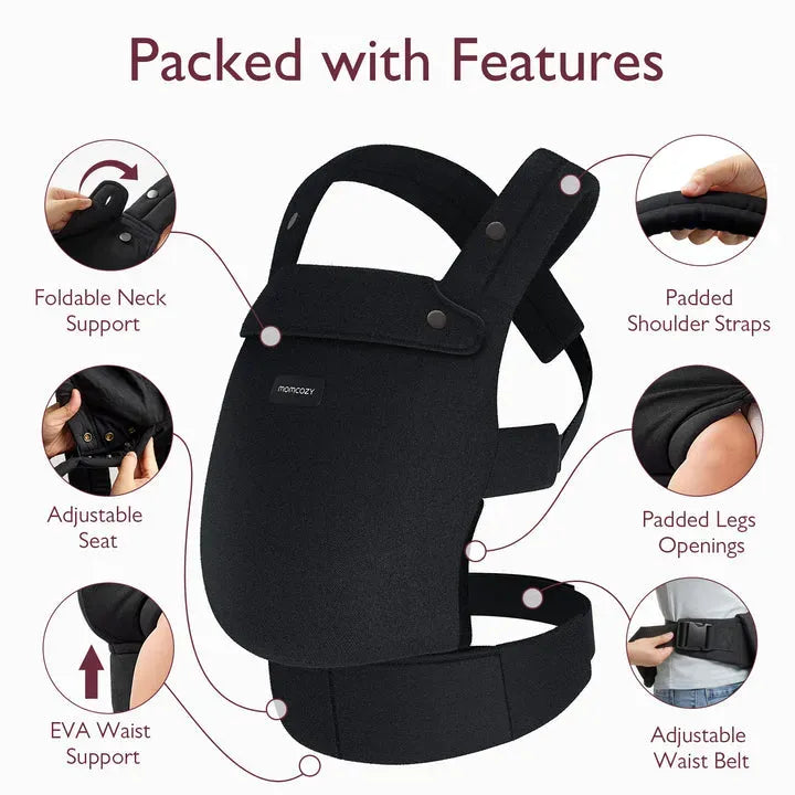 Momcozy PureHug Baby Carrier