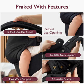 Momcozy PureHug Baby Carrier