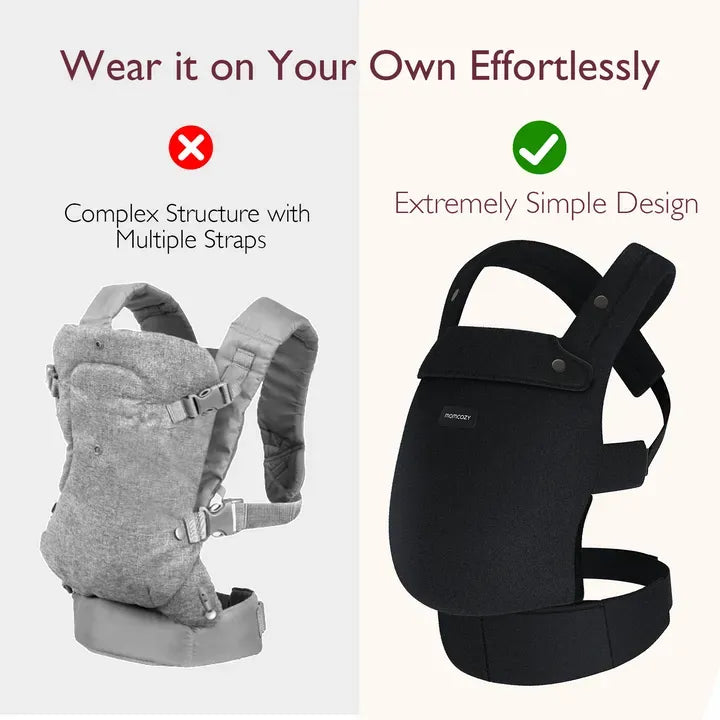 Momcozy PureHug Baby Carrier