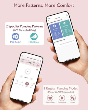 Momcozy M9 Mobile Flow™ Hands-Free Breast Pump
