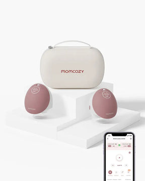 Momcozy M9 Mobile Flow™ Hands-Free Breast Pump