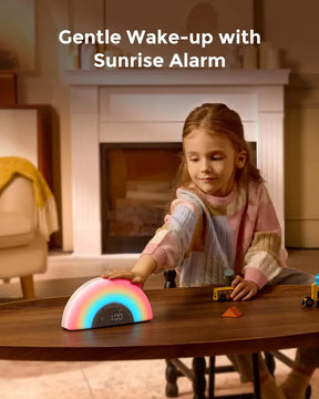 Momcozy DreamSync Tech™ Smart Baby Sound Machine