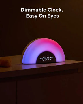 Momcozy DreamSync Tech™ Smart Baby Sound Machine