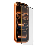 MOCOLL Double Reinforced Clear Tempered Glass Protector for iPhone 17 Series