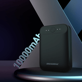 RockRose Ebony 10 - 10000mAh Fast Charging PowerBank