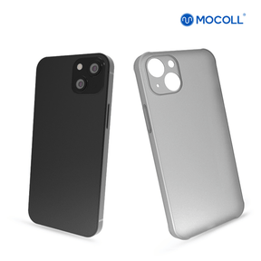 MOCOLL KONG Series Semi-Transparent Case for iPhone 13