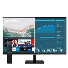 Samsung M5 Series 27" FHD Smart Monitor
