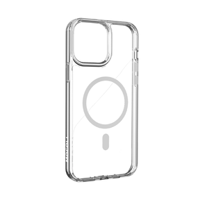 MOCOLL Crystal Series MagSafe Case for iPhone 14