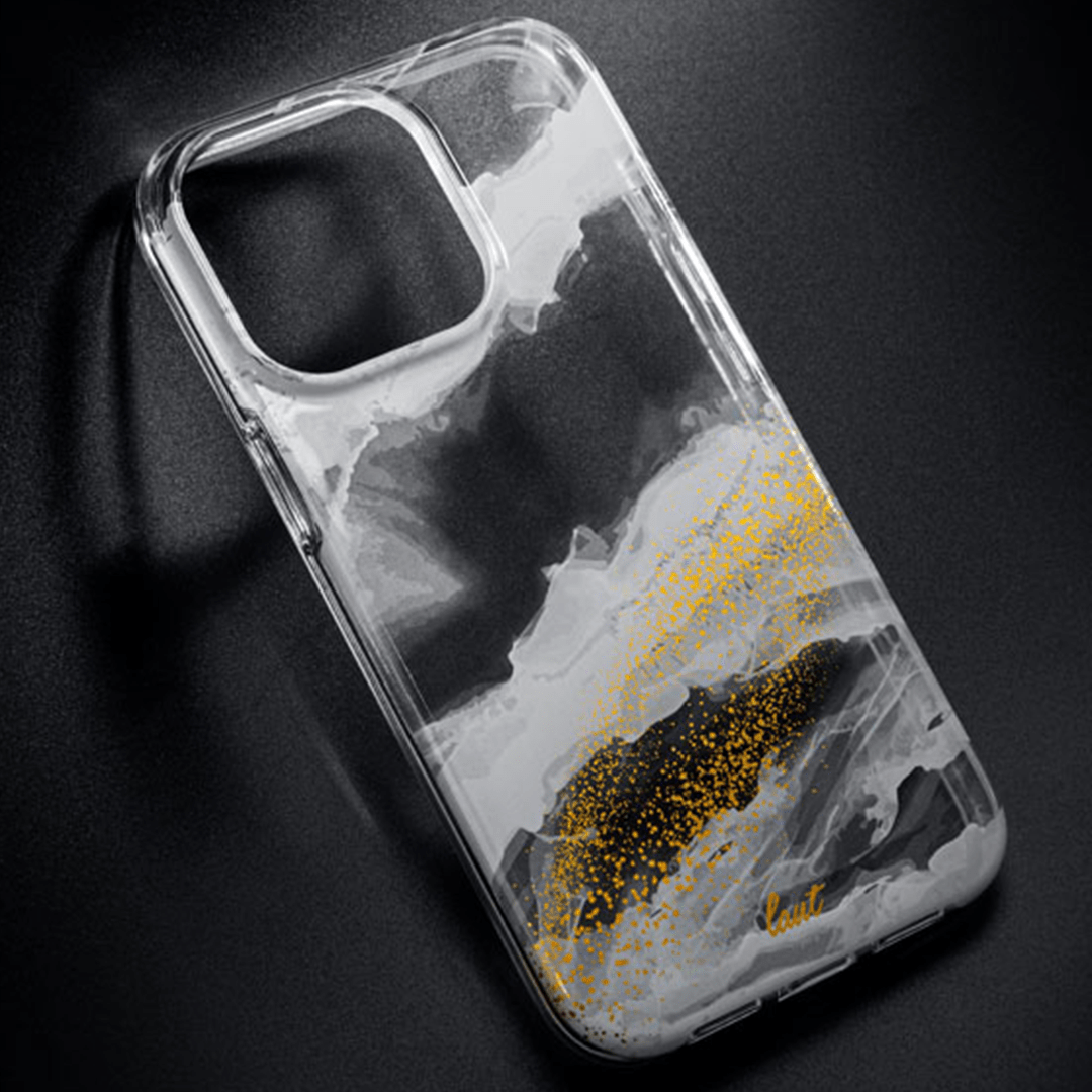 LAUT Crystal Ink Case for iPhone 13