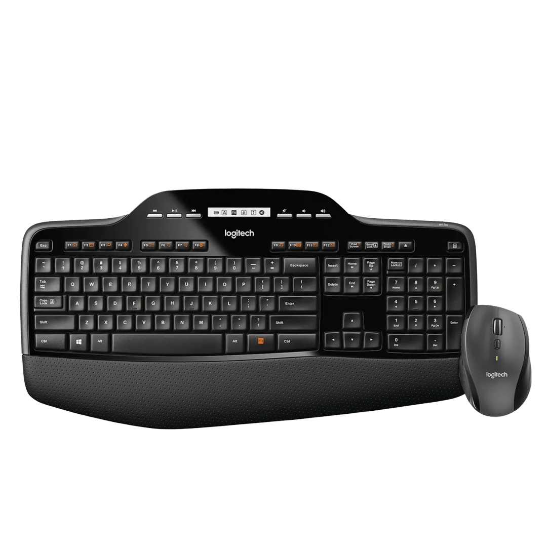 Logitech MK710 Performance Keyboard and Mouse Combo