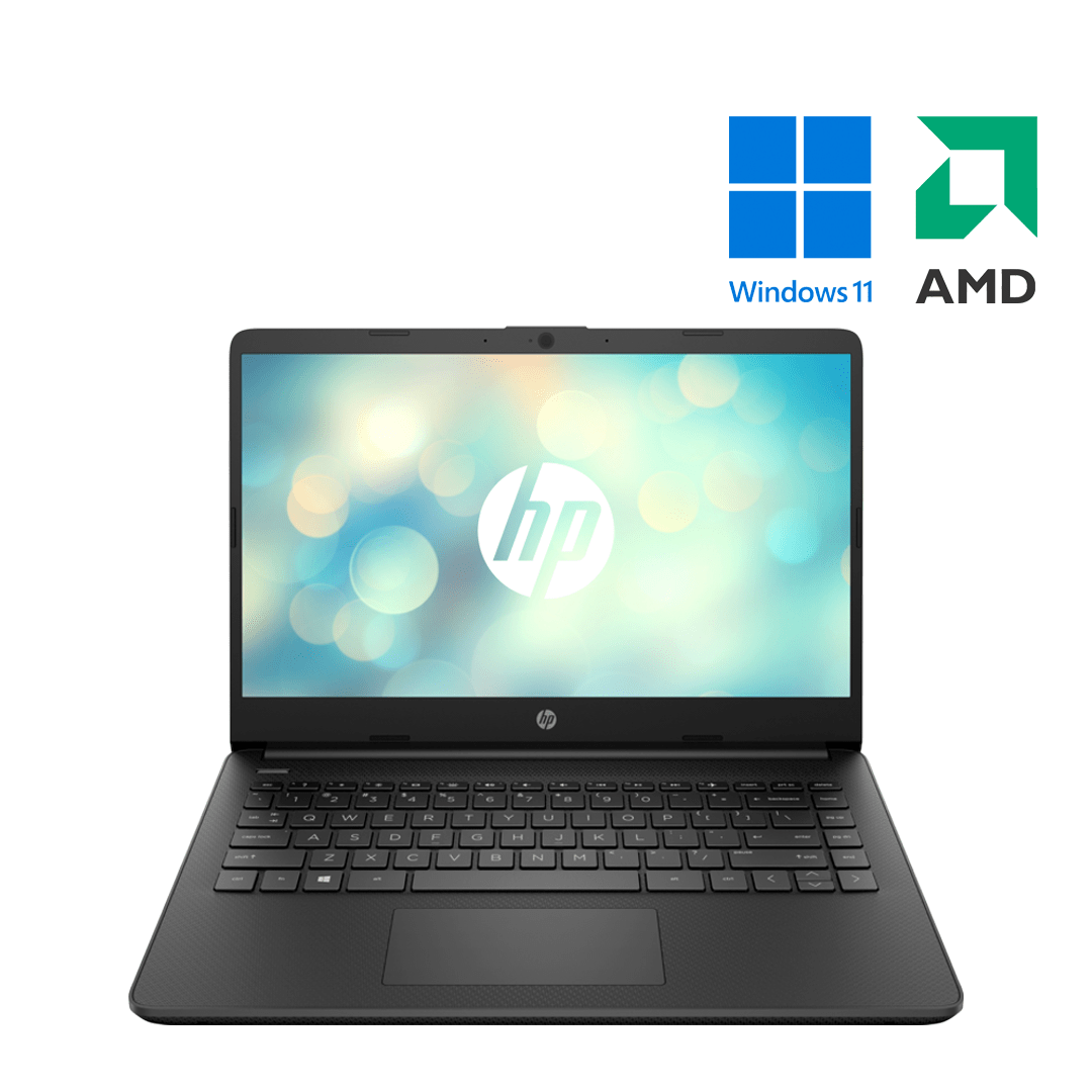 HP 14" Laptop 14S-FQ0025NIA