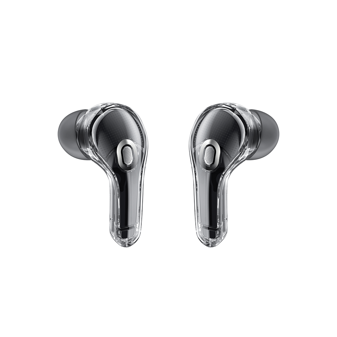 AceFast T8 Crystal Series True Wireless Bluetooth Earbuds