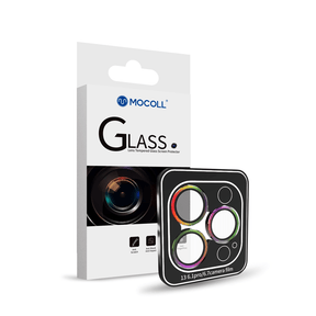 MOCOLL Opal Sapphire Lens Protector for iPhone 13 Pro / 13 Pro Max
