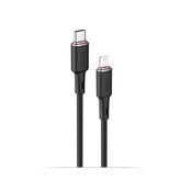 AceFast USB-C to Lightning Zinc Alloy Silicone Cable (1M)