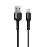 LDNIO USB to Lightning Denim Cable