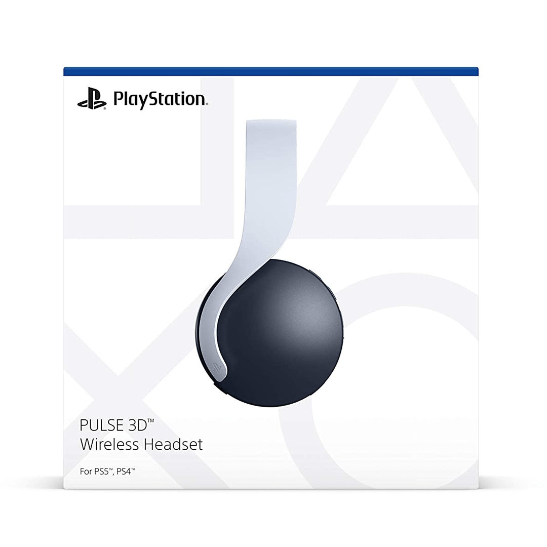 PULSE 3D™ Wireless Headset
