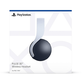 PULSE 3D™ Wireless Headset