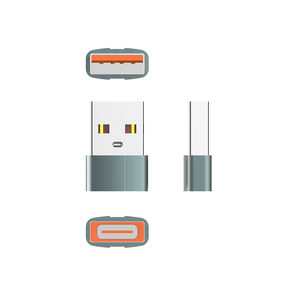 LDNIO Type-C (Female) to USB-A (Male) Converter