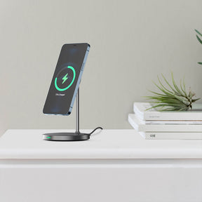 2-in-1 MagLeap Wireless Charging Stand