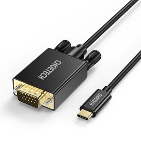 CHOETECH USB-C to VGA Cable