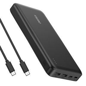 CHOETECH 20000mAh USB-C PD 45W PowerBank