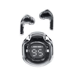 AceFast T8 Crystal Series True Wireless Bluetooth Earbuds