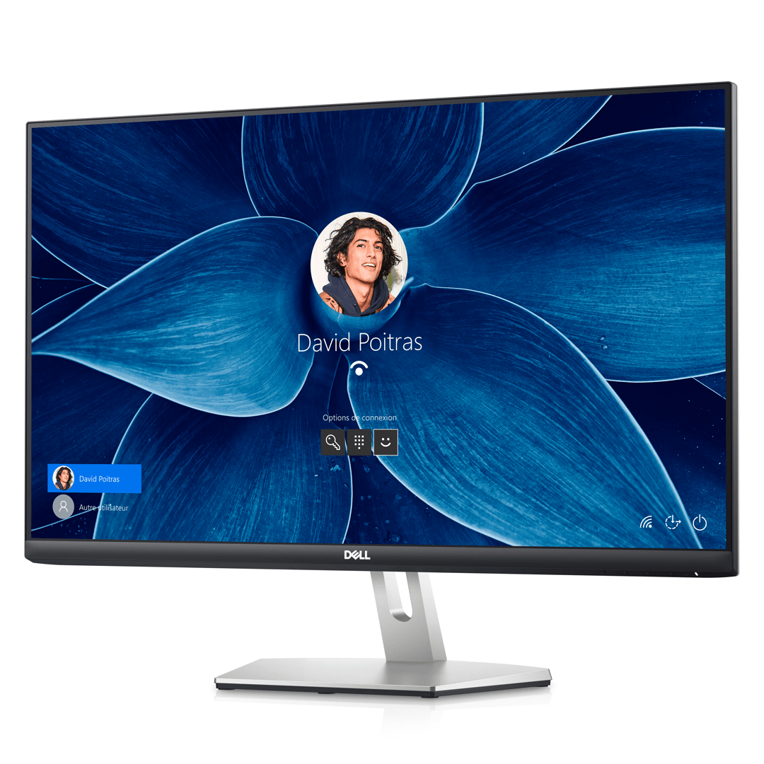 DELL 27" FHD IPS Computer Monitor