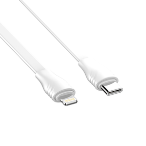 LDNIO 30W USB-C to Lightning Flat Cable