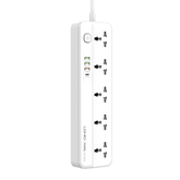 LDNIO USB-A and USB-C Fast Charging with 5-Outlet Surge Protection Power Strip